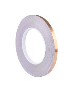 Ceramic Tile Gap Tape Self-adhesive Waterproof Mildewproof Seam Sticker - Rose Gold