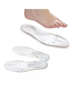 1 Pair of Memory Foam Comfort Shoe Insoles for Sports Foot Feet Orthopedic Unisex