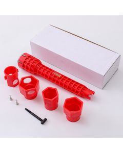 14 in 1 Sink Installer Wrench for Kitchen Plumbing Repair Installer Tool Basin Wrench