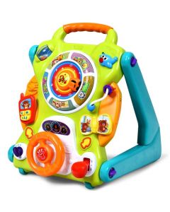 3 in1 Sit to Stand Learning Walkers for 9+ Months