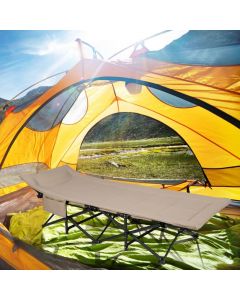Sleeping Cot Bed with Carry Bag