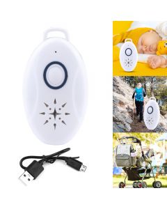 USB Portable Smart Pest Repeller Ultrasonic Electronic Mosquito Insect Control