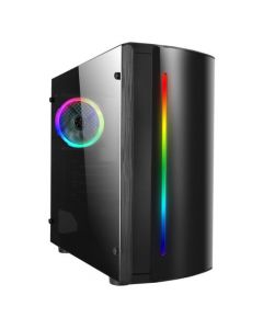 Spire Beam Gaming Case w/ Acrylic Window