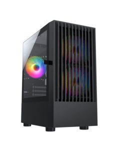 Spire Slammer Gaming Case w/ Glass Window