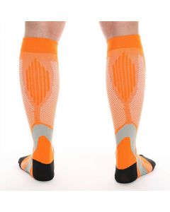 One Pairs Compression Socks Sports Calf Shin Leg Socks for Running Unisex