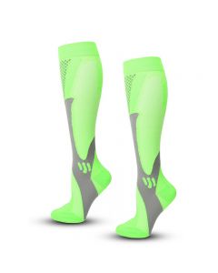 One Pairs Compression Socks Sports Calf Shin Leg Socks for Running Unisex