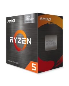 AMD Ryzen 5 5600G CPU with Wraith Stealth Cooler