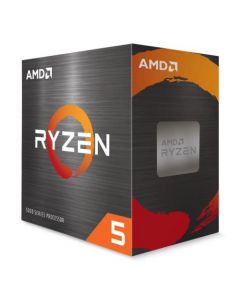 AMD Ryzen 5 5600X CPU with Wraith Stealth Cooler