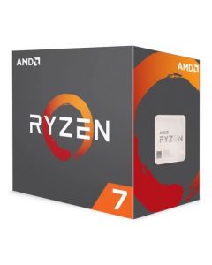 AMD Ryzen 7 3800X CPU with Wraith Prism RGB Cooler