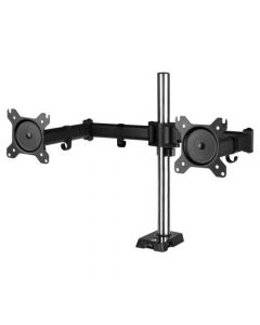 Arctic Z2 Gen 3 Dual Monitor Arm with 4-Port USB 2.0 Hub