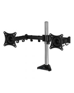 Arctic Z2 Pro Gen3 Dual Monitor Arm with 4-Port USB 3.0 Hub