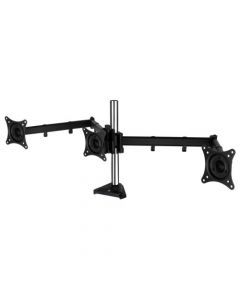 Arctic Z3 Pro Gen3 Triple Monitor Arm with 4-Port USB 3.0 Hub