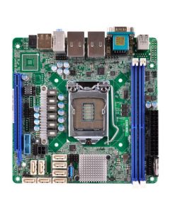 Asrock Rack C236 WSI Server Board