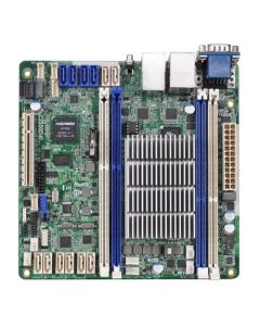 Asrock Rack C2550D4I Server Board