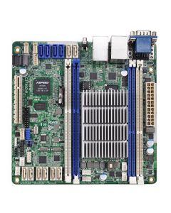 Asrock Rack C2750D4I Server Board