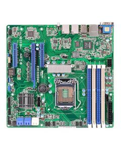 Asrock Rack E3C222D4U Server Board