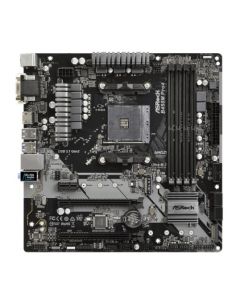 Asrock B450M PRO4