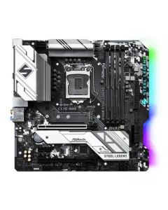 Asrock B460M STEEL LEGEND