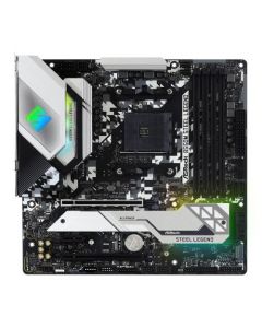 Asrock B550M STEEL LEGEND