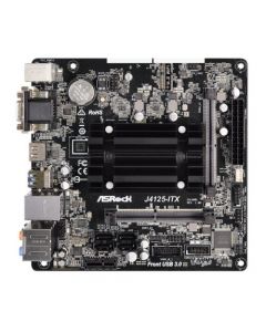 Asrock J4125-ITX