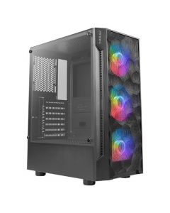 Antec NX260 Gaming Case w/ Glass Window