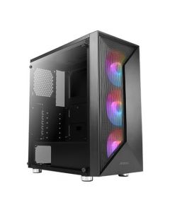 Antec NX320 ARGB Gaming Case w/ Glass Window