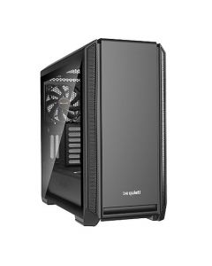 Be Quiet! Silent Base 601 Gaming Case with Window