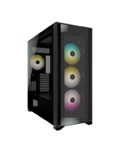Corsair iCUE 7000X RGB Gaming Case w/ 3x Tempered Glass Panels