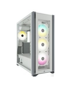 Corsair iCUE 7000X RGB Gaming Case w/ 3x Tempered Glass Panels