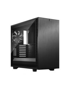 Fractal Define 7 Light TG Gaming Case w/ Light Tint Glass Window