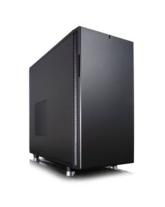 Fractal Design Define R5 Black Solid Silent Gaming Case