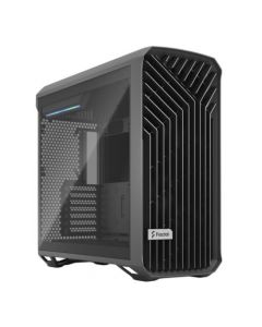 Fractal Design Torrent Grey Light TG Gaming Case w/ Light Tint Glass Windows