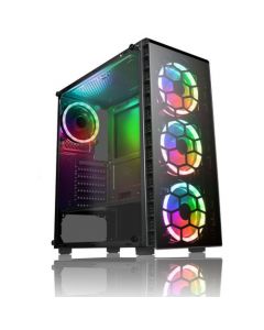 Spire Raider ATX Gaming Case with Window