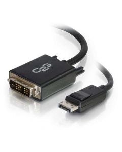 Spire DisplayPort Male to Single Link DVI-D Male Converter Cable
