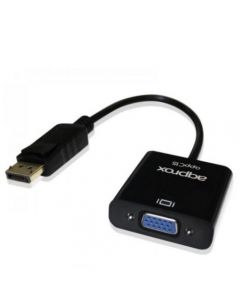 Approx DisplayPort to VGA Female Converter