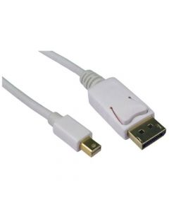 Spire Mini DisplayPort Male to DisplayPort Male Converter Cable