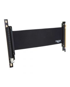 Fractal Design Flex VRC-25 PCIe 3.0 x16 Riser Cable Kit - For Fractal Design cases with 2.5 slot vertical GPU mount support only