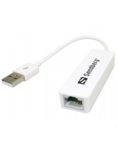 Sandberg 113-78 USB 2.0 to 10/100 Ethernet Network Adapter