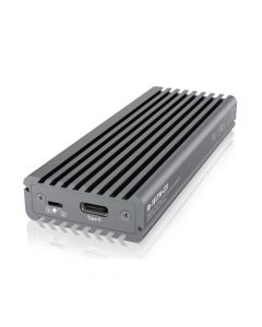 Icy Box IB-1817M-C31 External M.2 NVMe SSD Enclosure