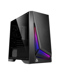 Antec DP301M Dapper Dark Phantom Gaming Case with Window