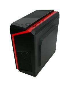 Spire F3 Micro ATX Gaming Case with Windows