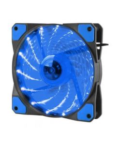 Jedel 12cm Blue LED Case Fan