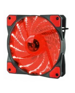 Jedel 12cm Red LED Case Fan