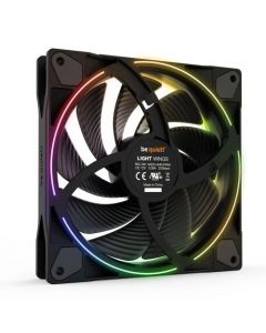 Be Quiet BL075 Light Wings 14cm PWM ARGB High Speed Case Fan