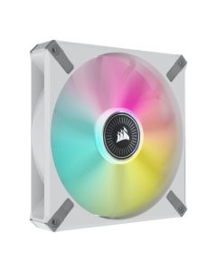 Corsair iCUE ML140 RGB Elite Premium 14cm PWM Case Fan