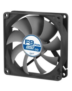 Arctic F9 9.2cm PWM PST Case Fan for Continuous Operation
