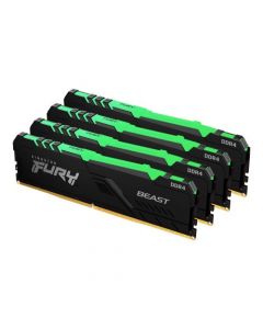 Kingston Fury Beast RGB 32GB Kit 4 x 8GB