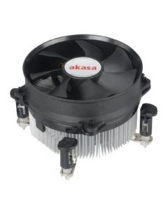 Akasa AK-959CU Heatsink and Fan