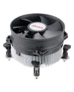Akasa AK-CC7108EP01 Heatsink and Fan