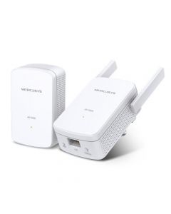 Mercusys MP510 KIT 300Mbps Wireless N Powerline Adapter Kit